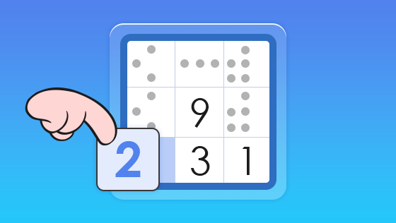 sudoku blanks